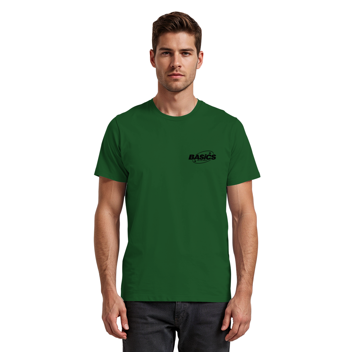 BASiCS - Per chi ama la semplicità - T-shirt classica premium