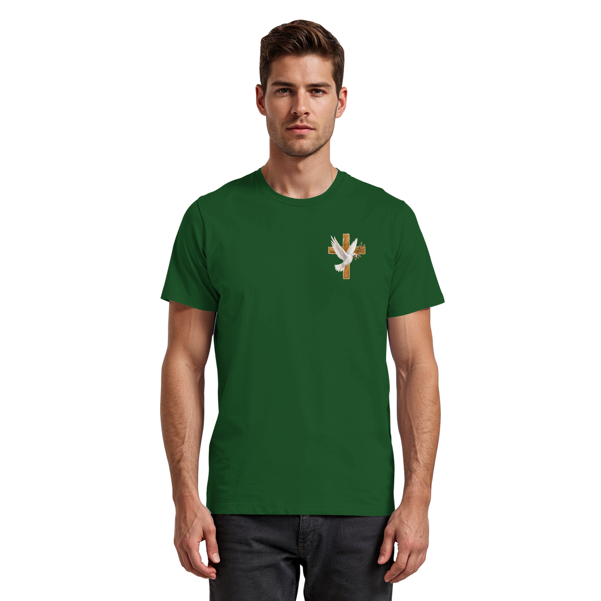 Savior-Kollektion – Premium Klassik T-Shirt