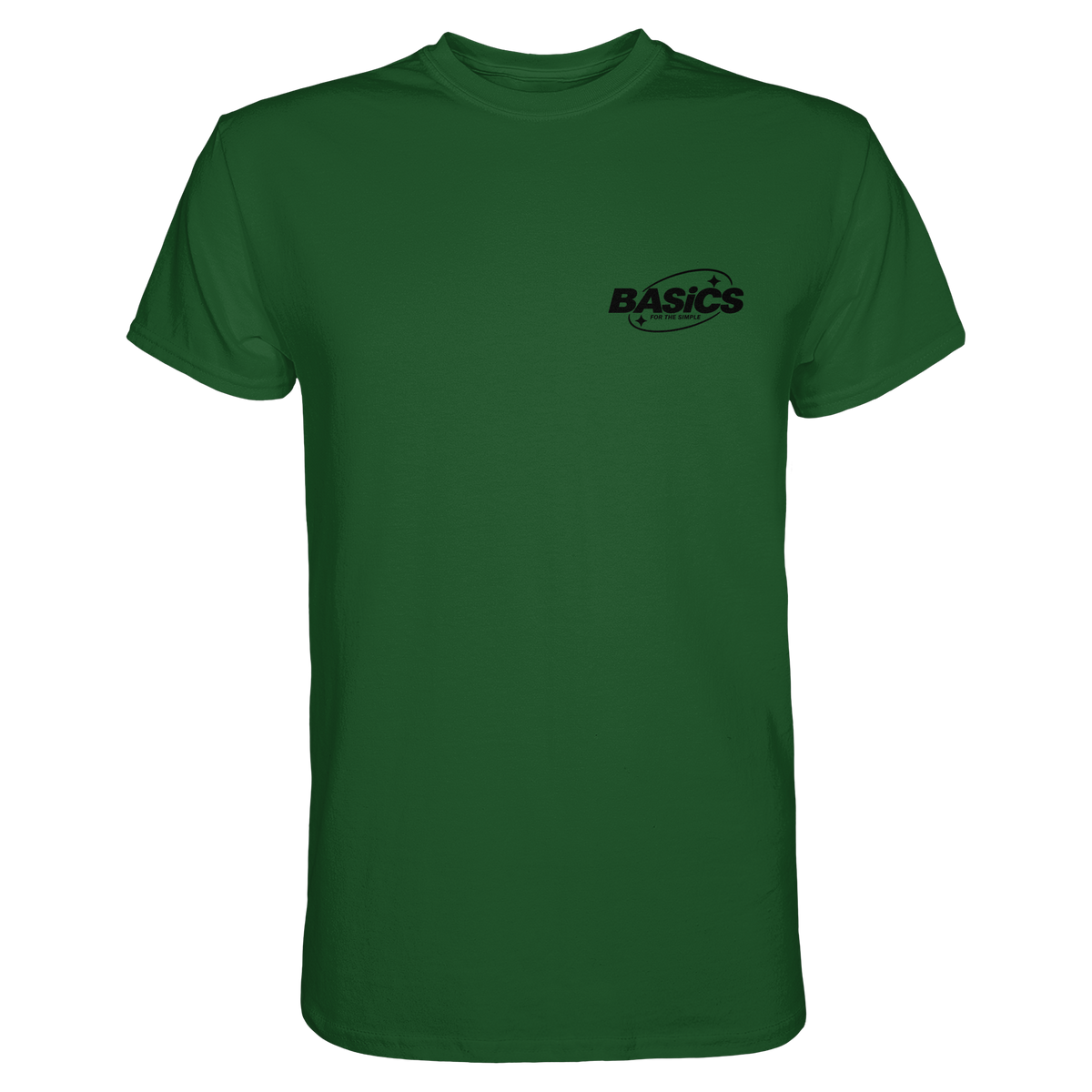 BASiCS - Per chi ama la semplicità - T-shirt classica premium