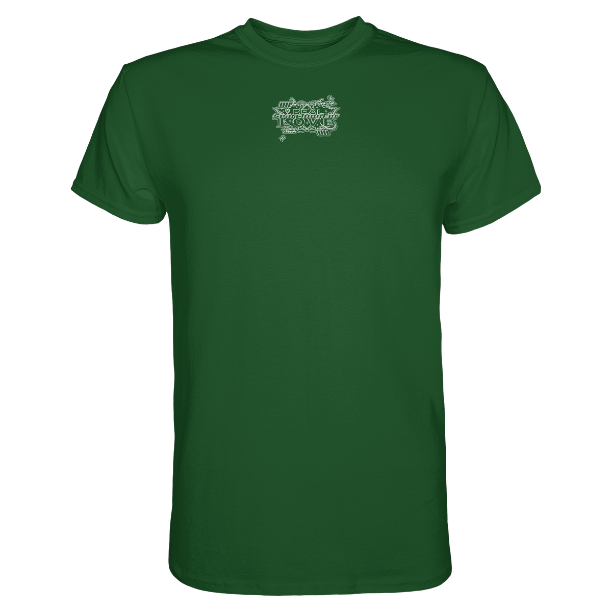 Die REAL LOVE BASiCS - Premium Classic T-Shirt
