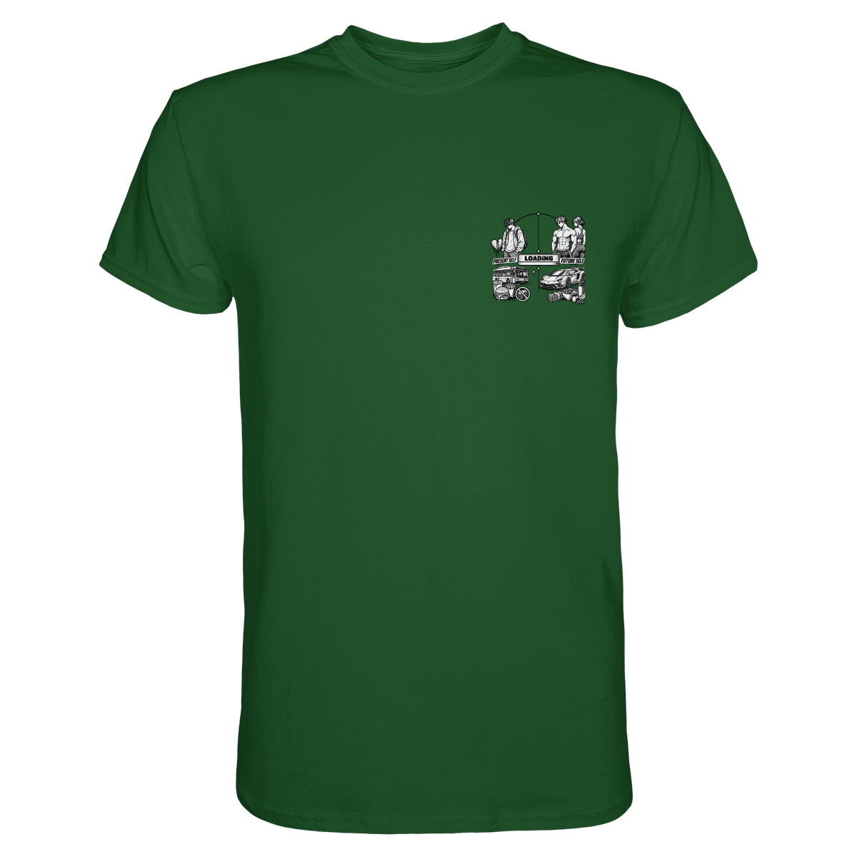 LOADiNG BASiCS - Premium Classic T-Shirt