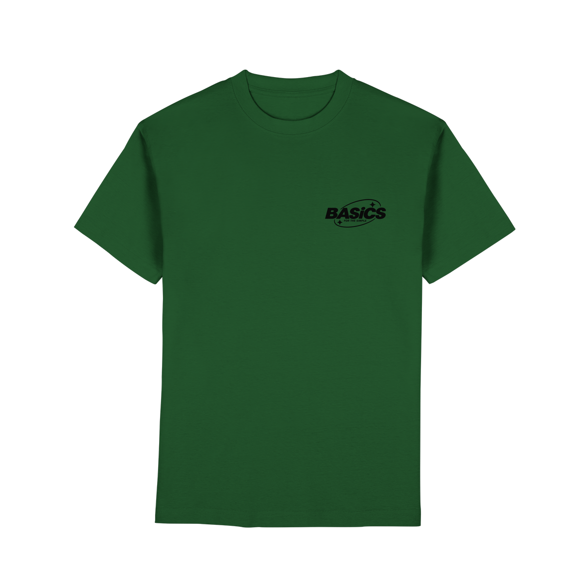 BASiCS - Per chi ama la semplicità - T-shirt classica premium