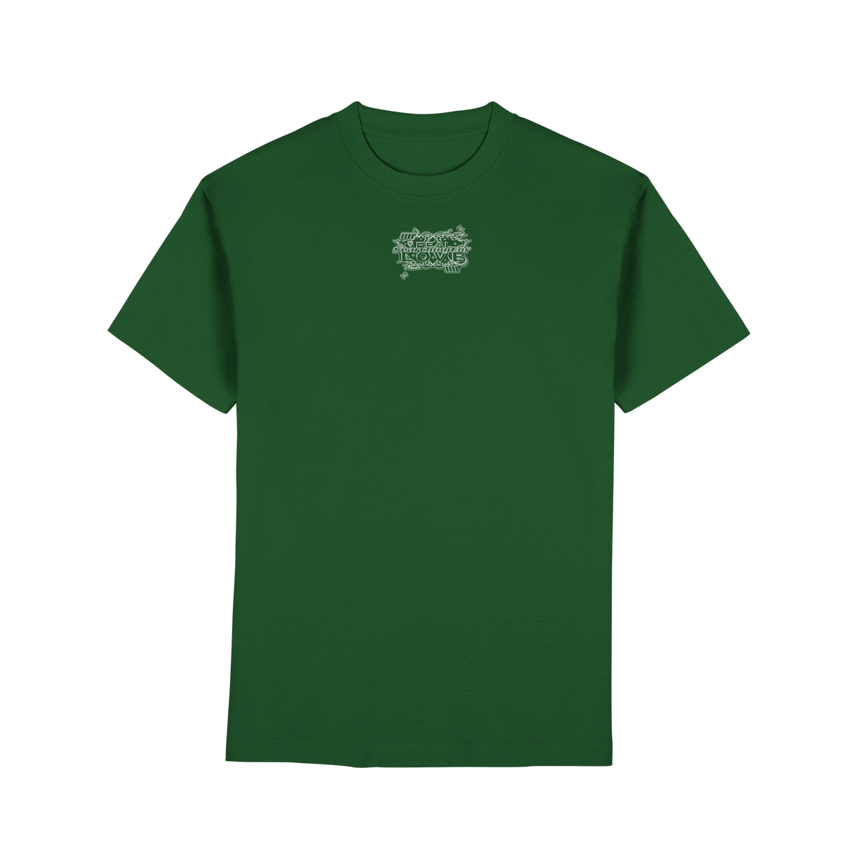 Die REAL LOVE BASiCS - Premium Classic T-Shirt