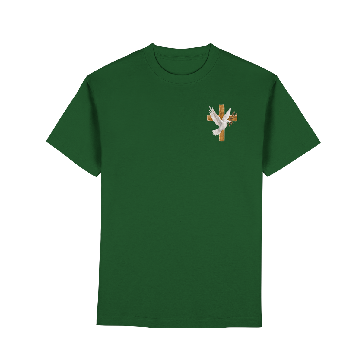 Savior-Kollektion – Premium Klassik T-Shirt