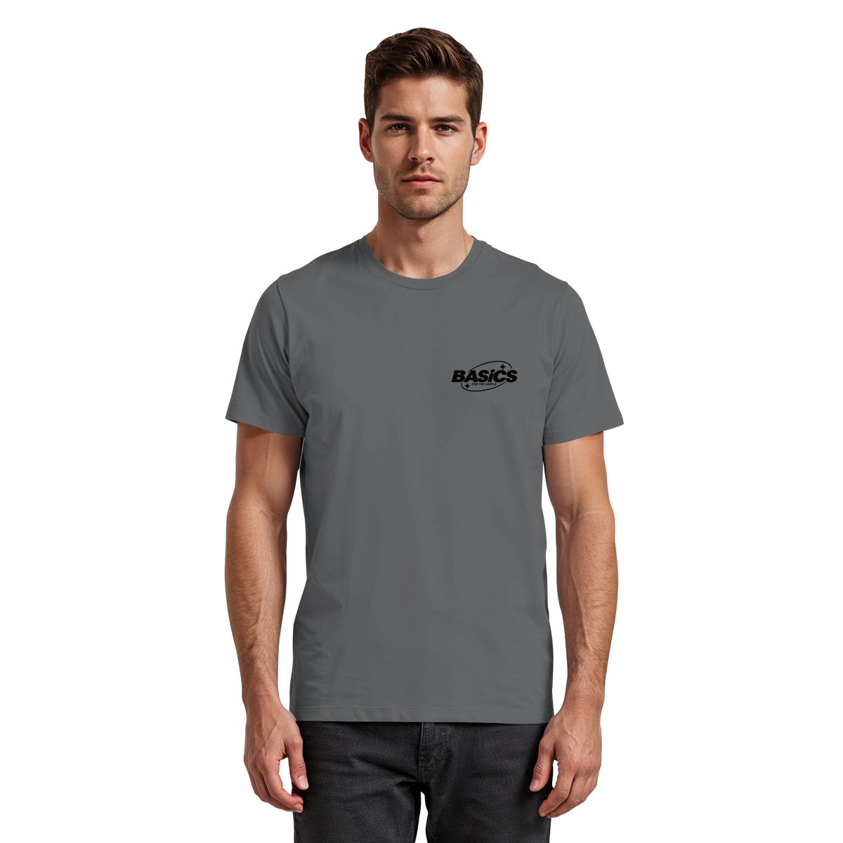 BASiCS - Per chi ama la semplicità - T-shirt classica premium