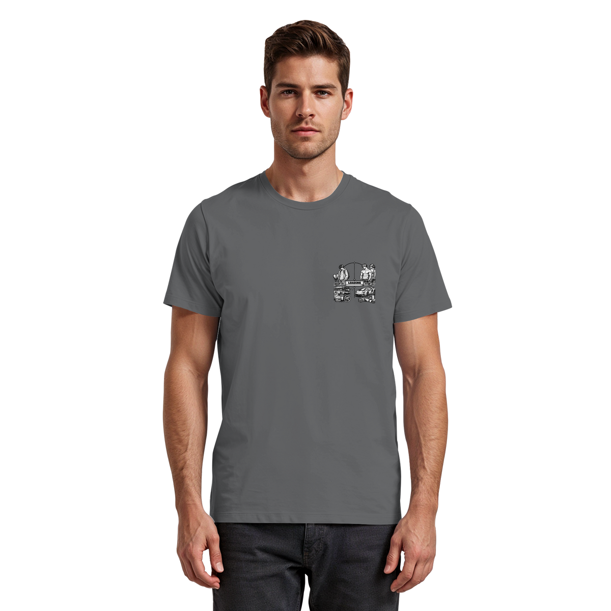 LOADiNG BASiCS - Premium Classic T-Shirt