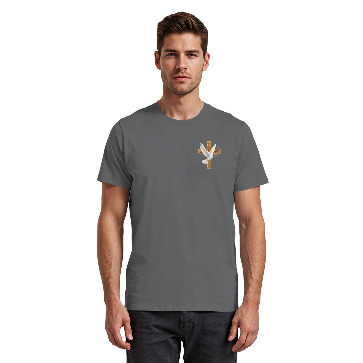 Savior-Kollektion – Premium Klassik T-Shirt