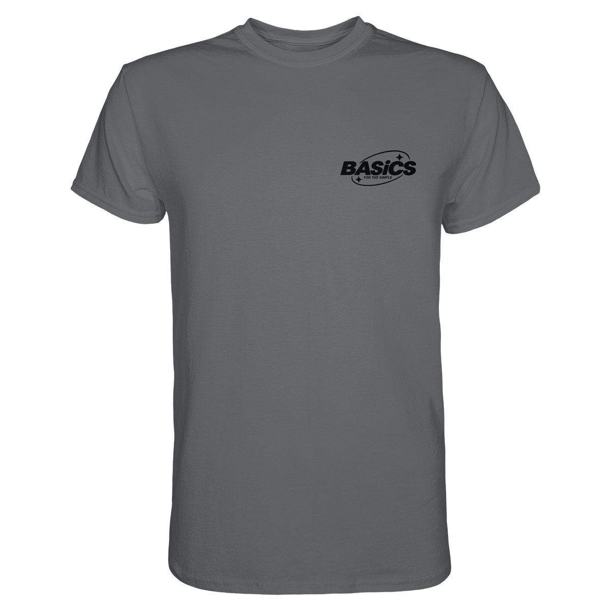BASiCS - Per chi ama la semplicità - T-shirt classica premium