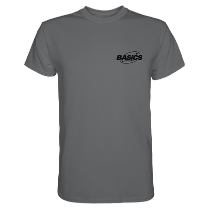 BASiCS - Per chi ama la semplicità - T-shirt classica premium
