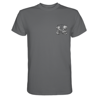 LOADiNG BASiCS - Premium Classic T-Shirt