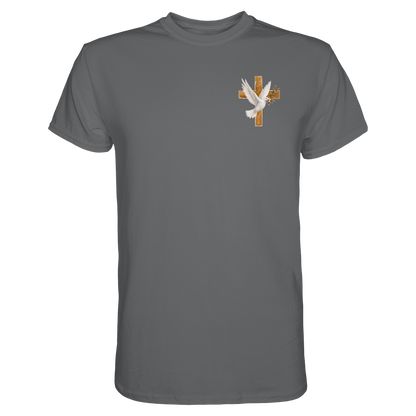 Savior-Kollektion – Premium Klassik T-Shirt