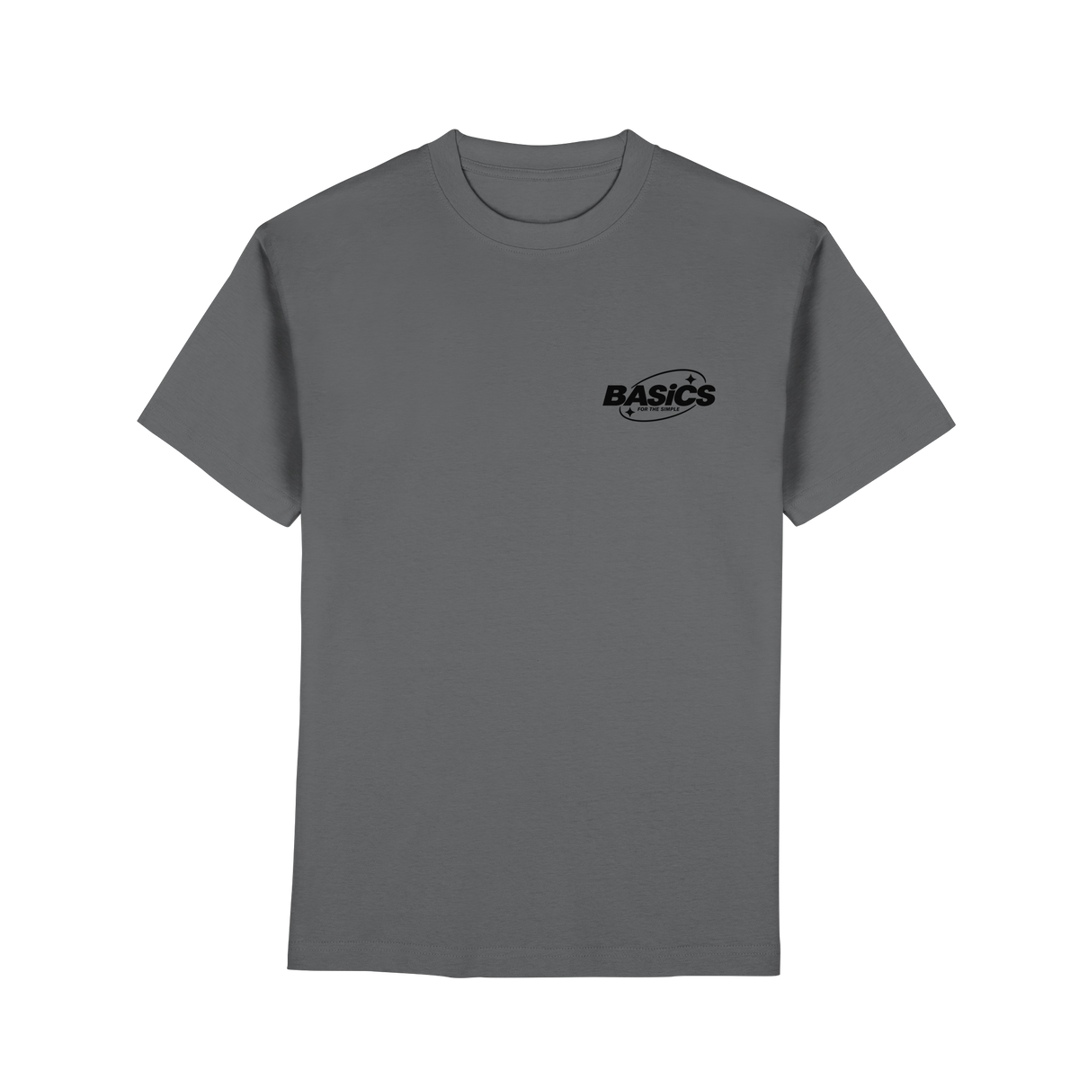 BASiCS - Per chi ama la semplicità - T-shirt classica premium