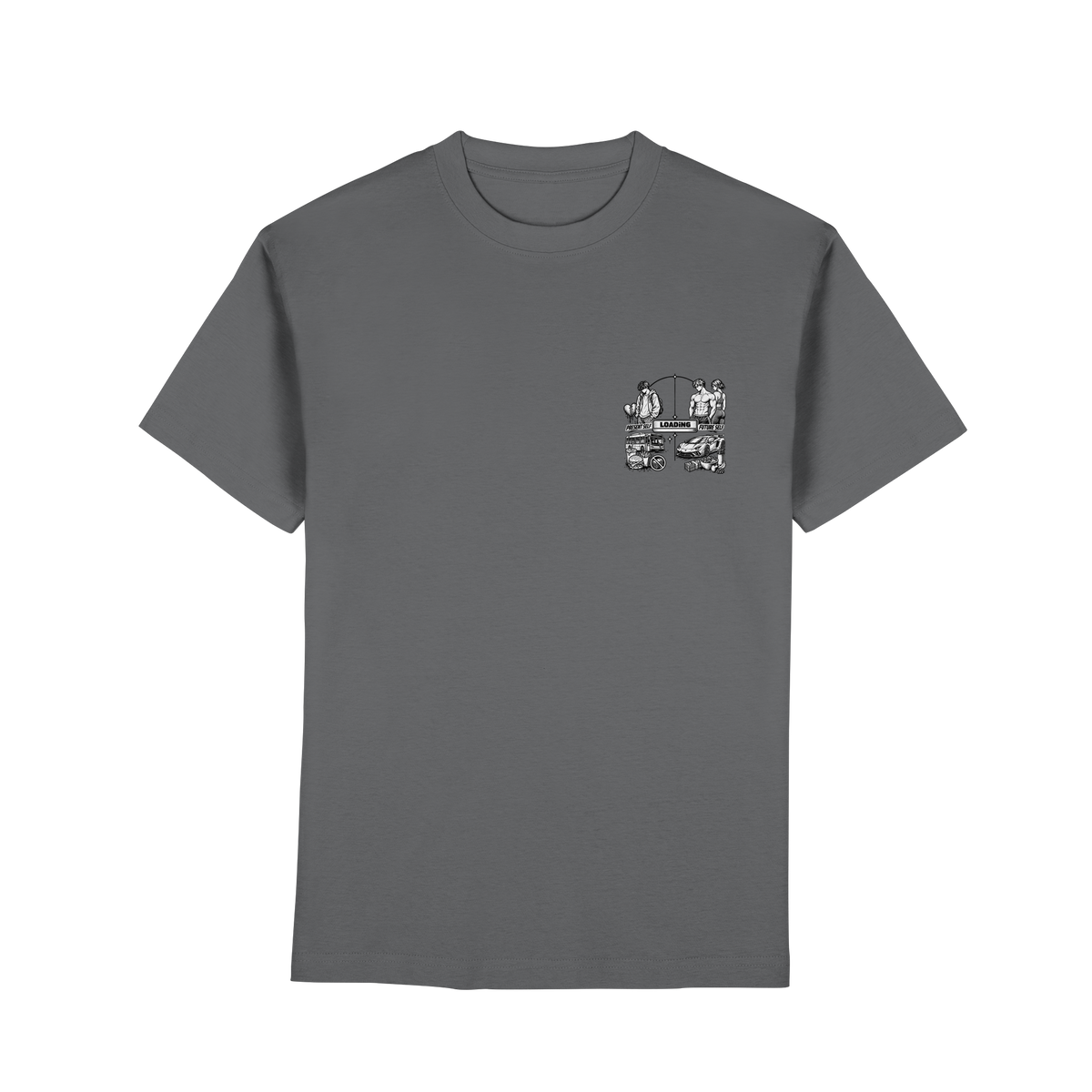 LOADiNG BASiCS - Premium Classic T-Shirt