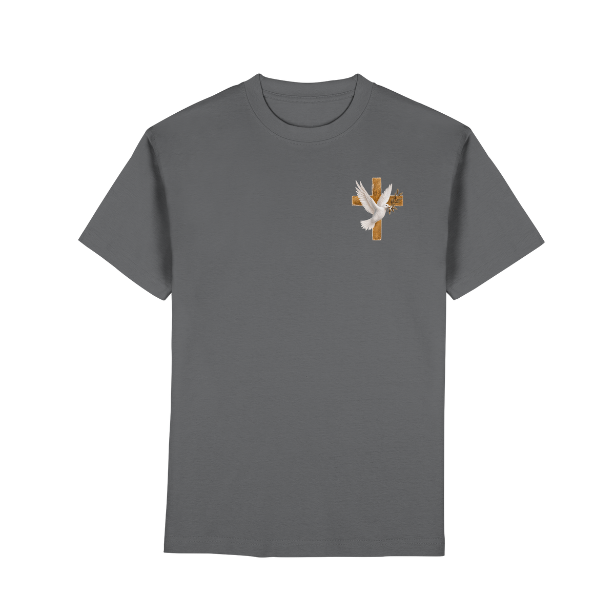 Savior-Kollektion – Premium Klassik T-Shirt