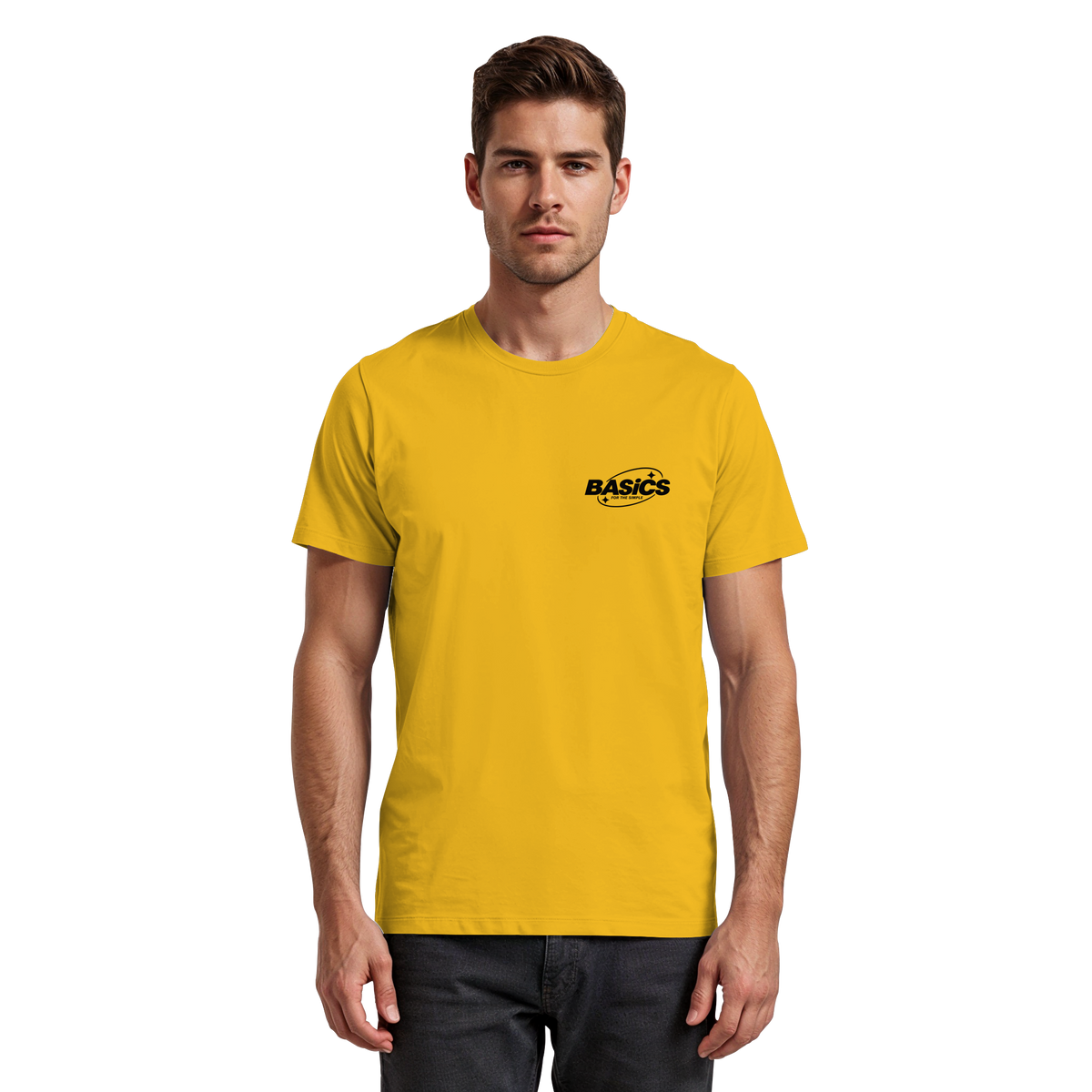 BASiCS - Per chi ama la semplicità - T-shirt classica premium