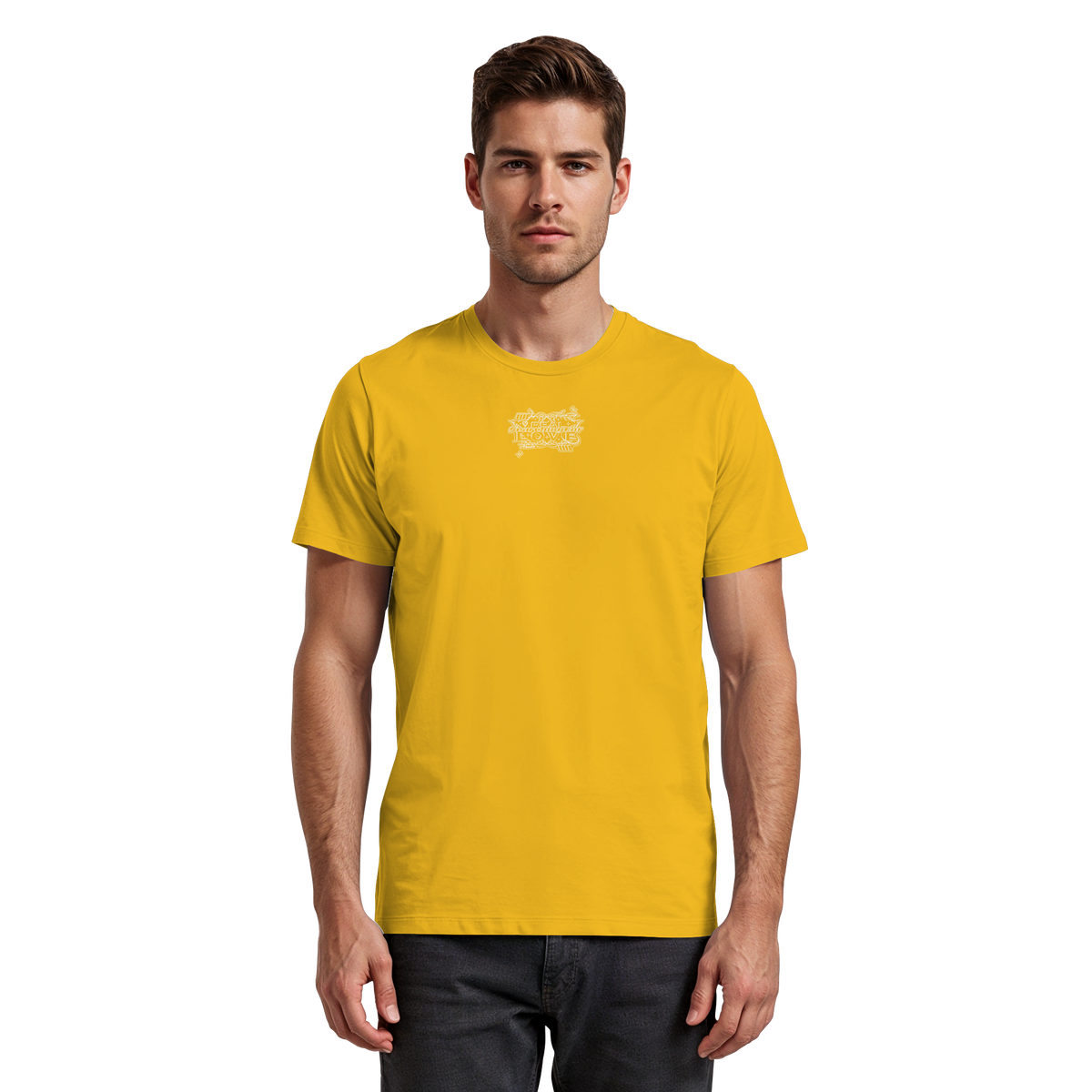 Die REAL LOVE BASiCS - Premium Classic T-Shirt