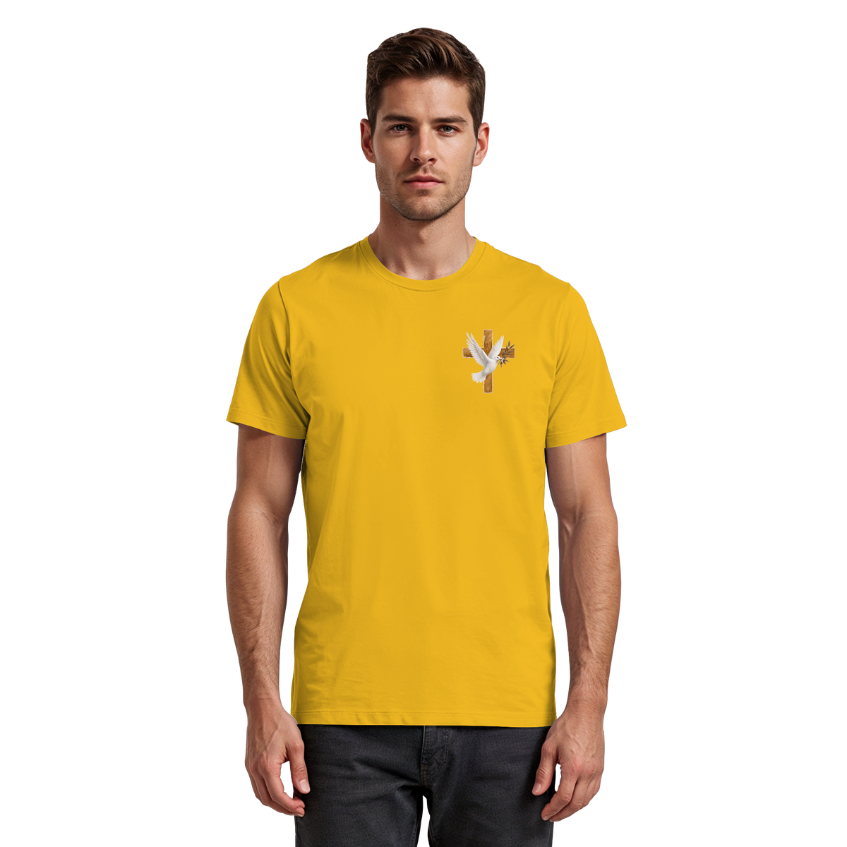Savior-Kollektion – Premium Klassik T-Shirt