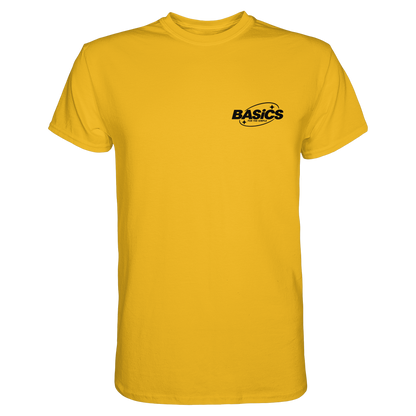 BASiCS - Per chi ama la semplicità - T-shirt classica premium