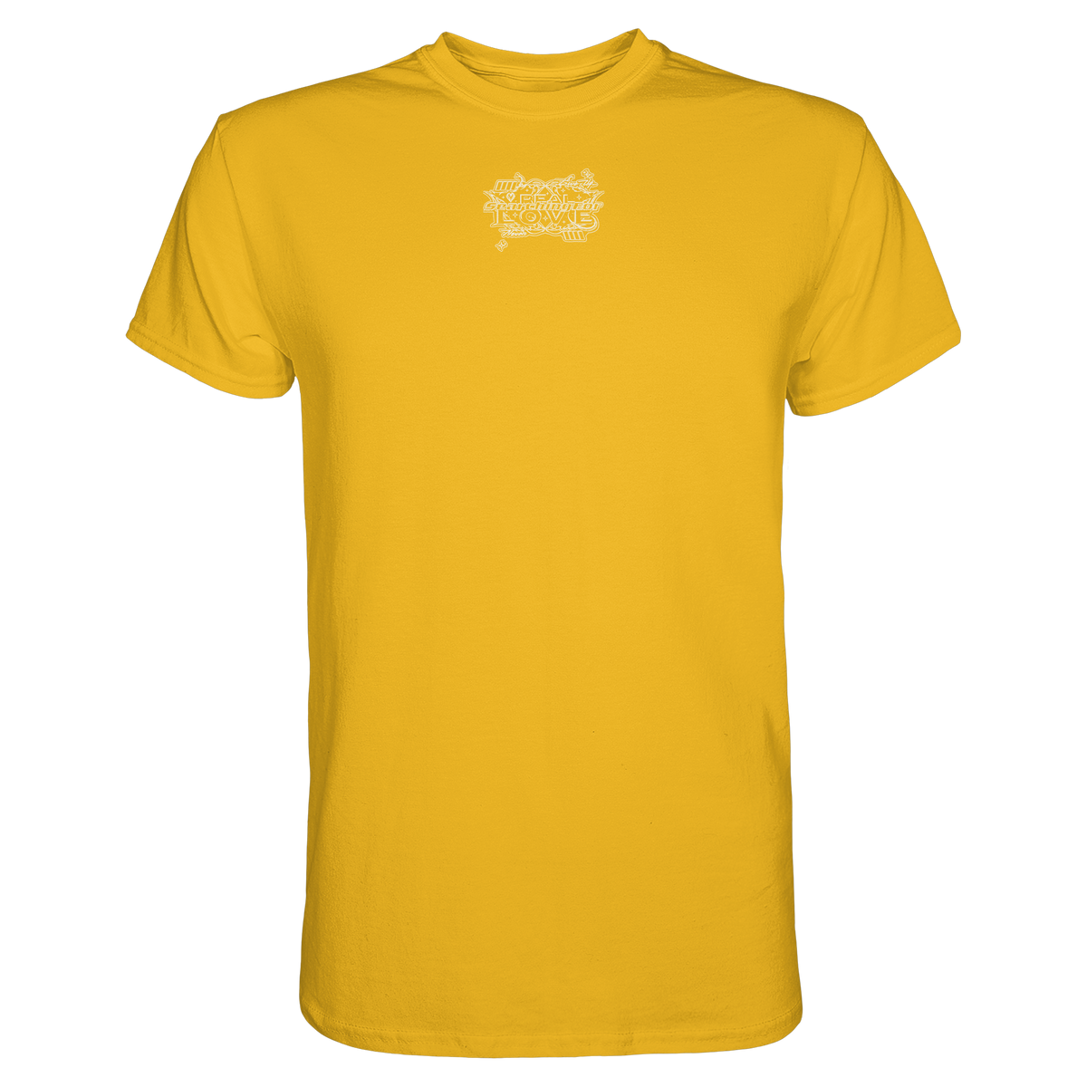 Die REAL LOVE BASiCS - Premium Classic T-Shirt