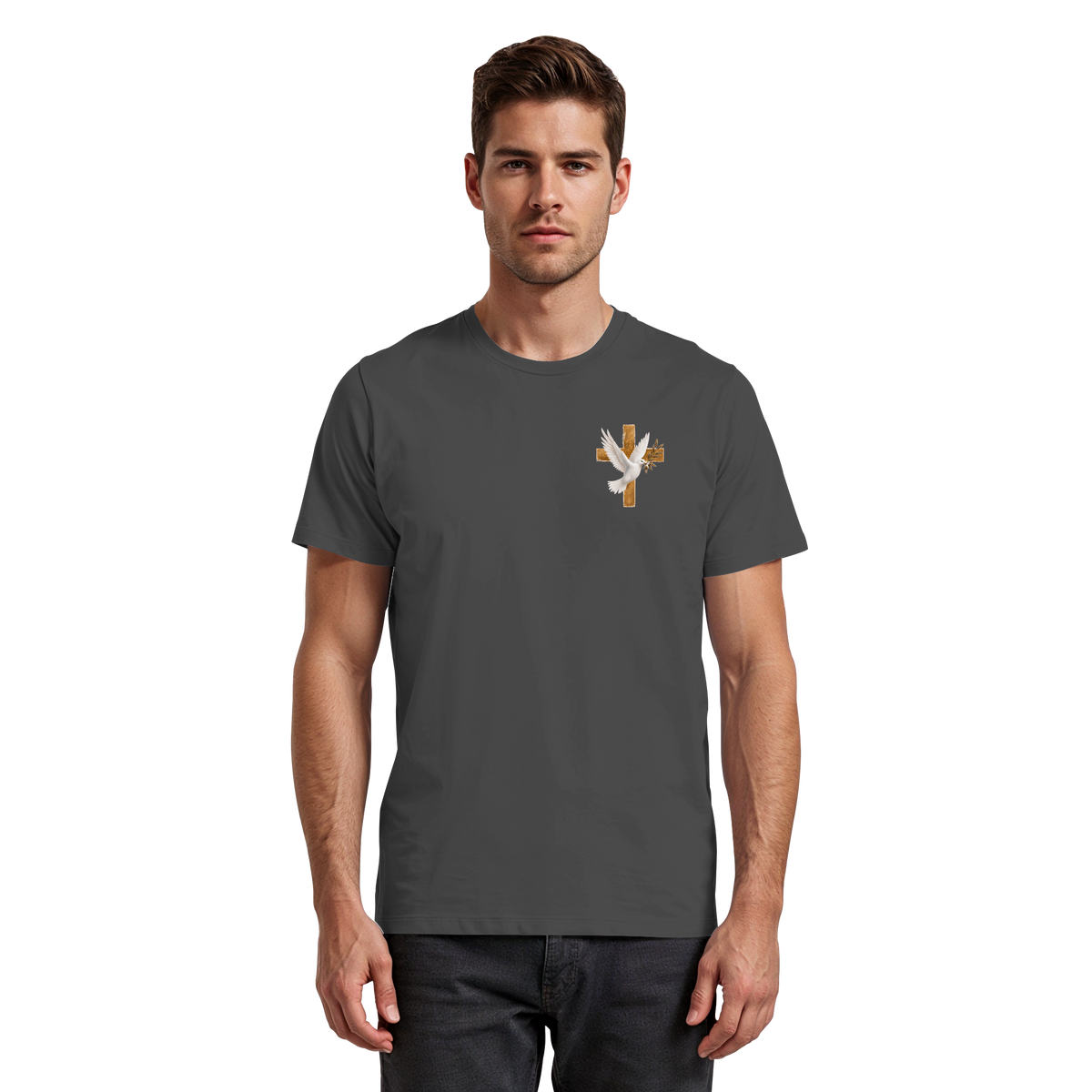 Savior-Kollektion – Premium Klassik T-Shirt