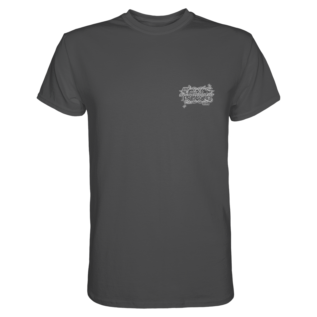Die REAL LOVE BASiCS - Premium Classic T-Shirt