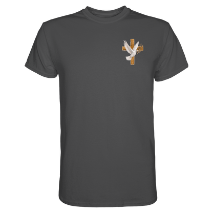 Savior-Kollektion – Premium Klassik T-Shirt