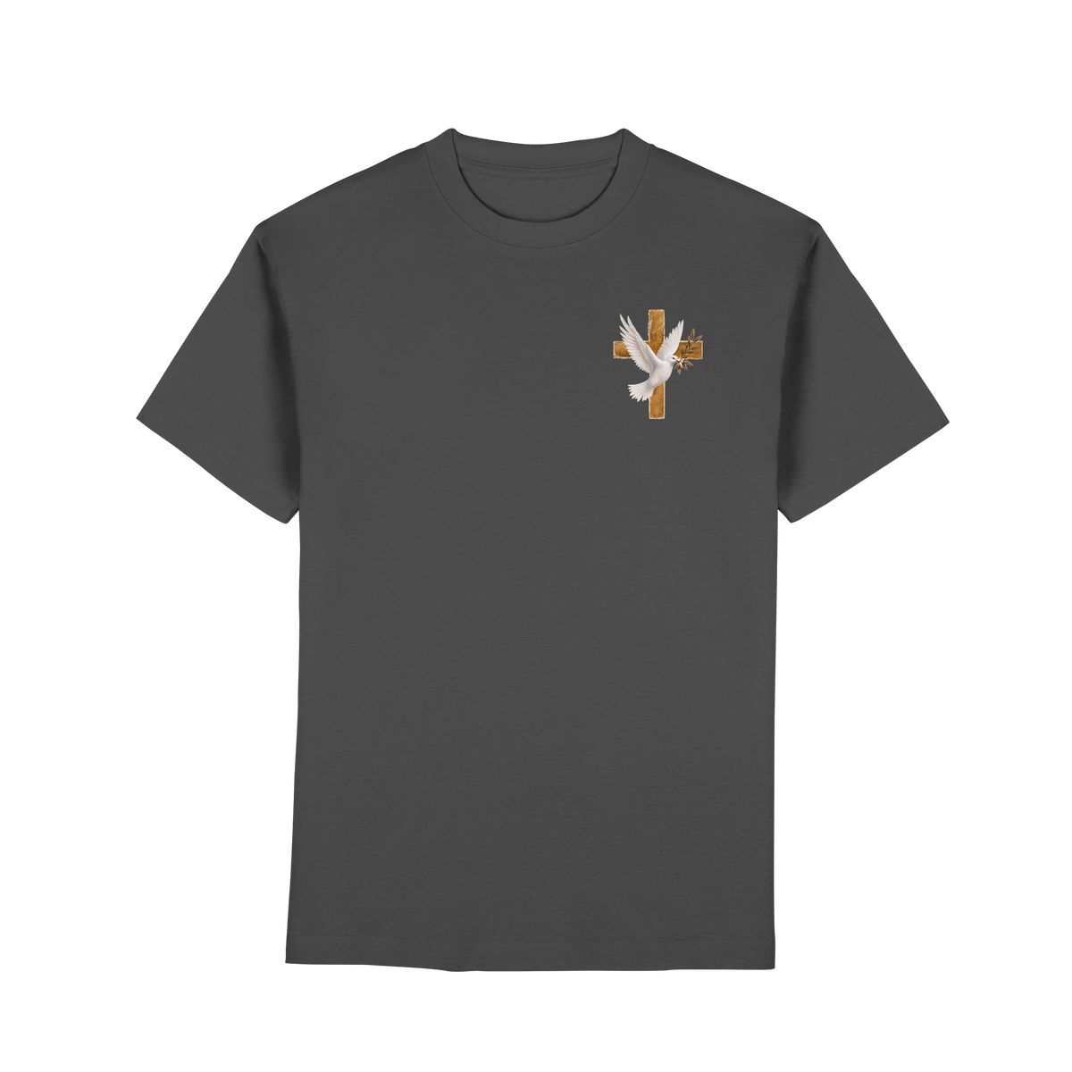Savior-Kollektion – Premium Klassik T-Shirt