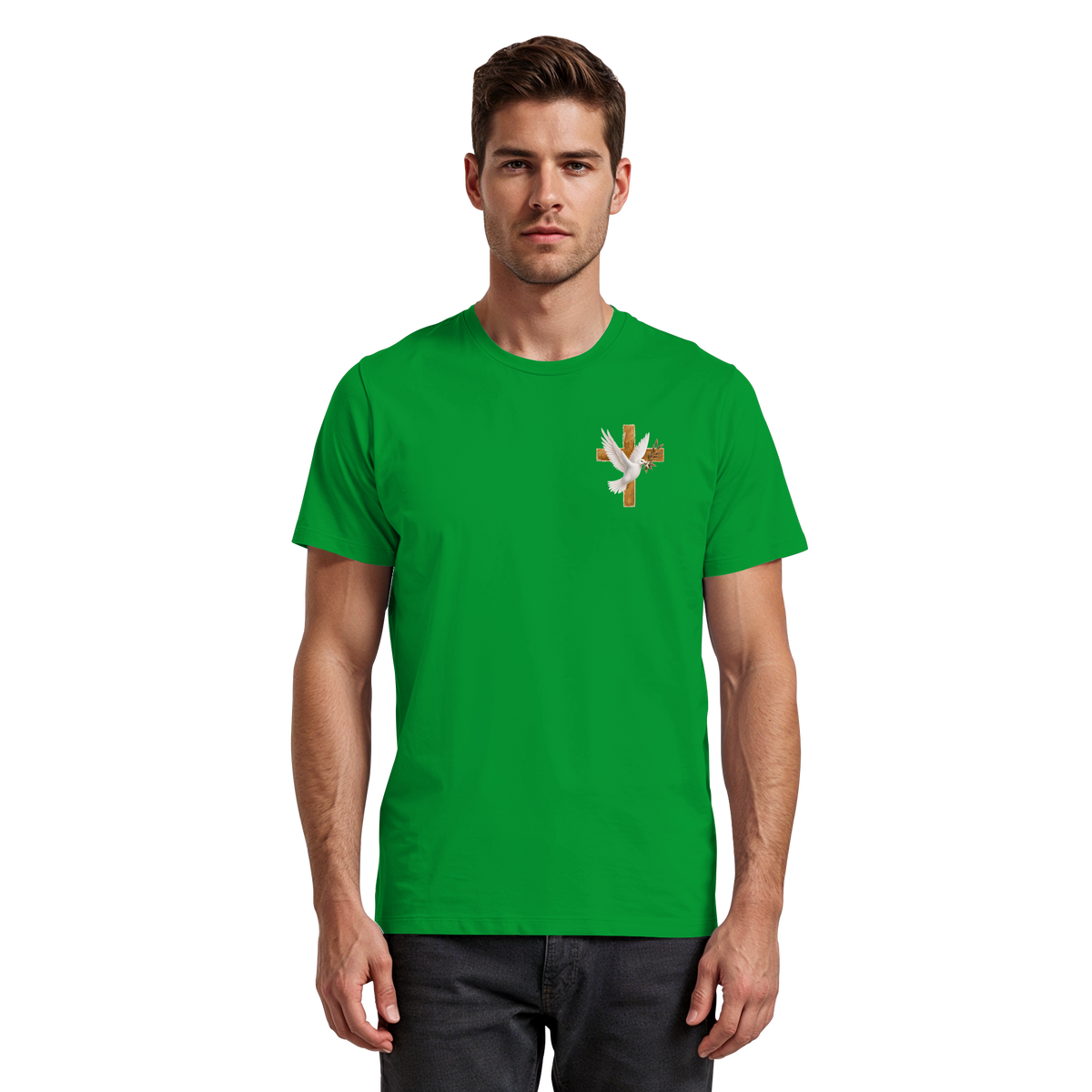 Savior-Kollektion – Premium Klassik T-Shirt