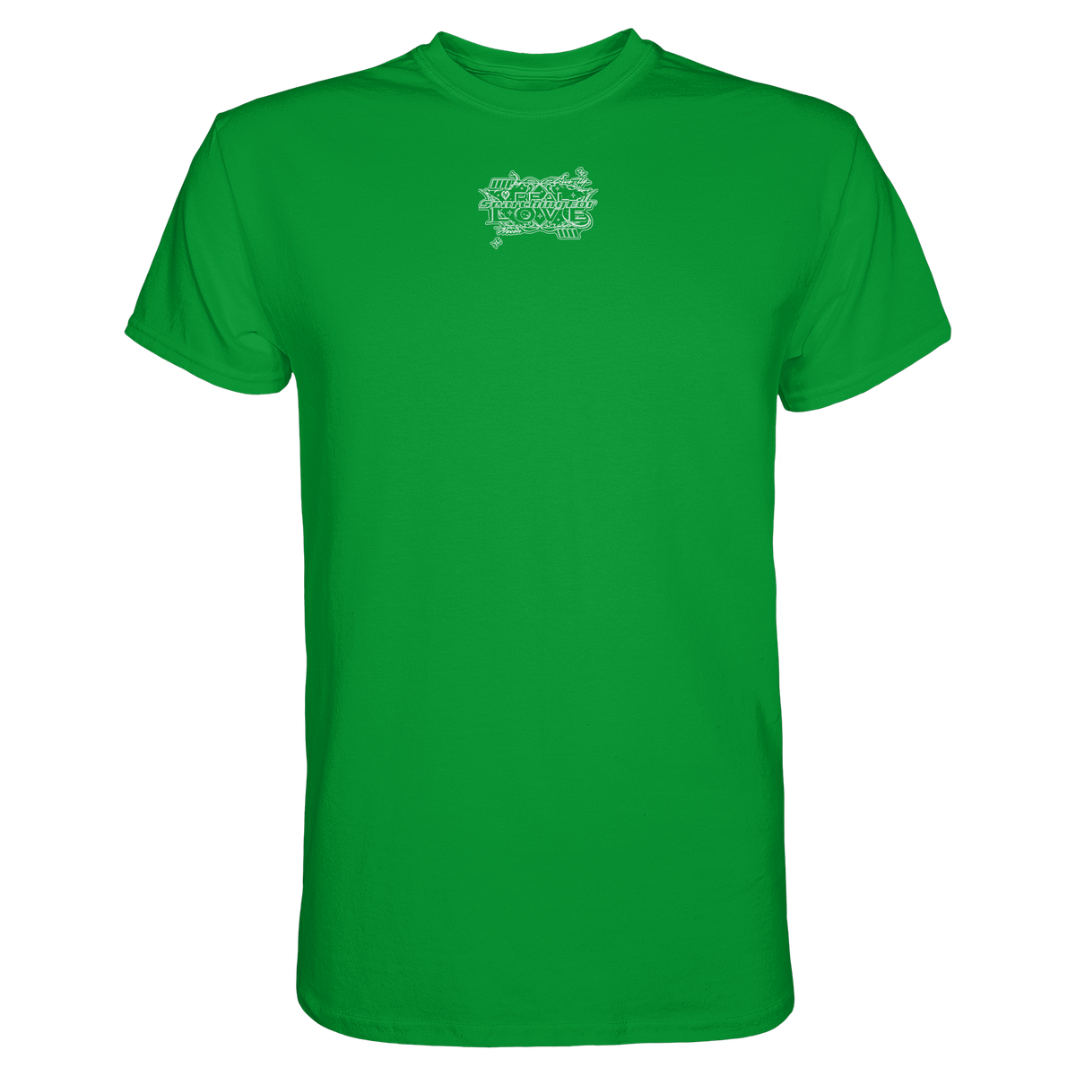 Die REAL LOVE BASiCS - Premium Classic T-Shirt