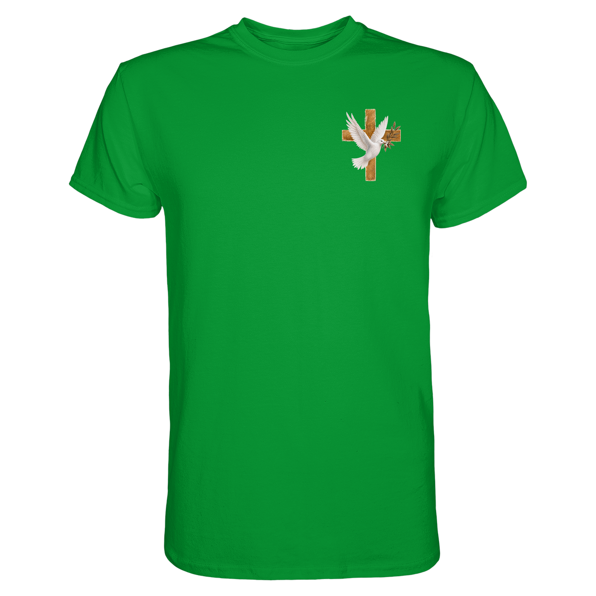 Savior-Kollektion – Premium Klassik T-Shirt