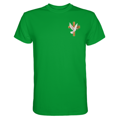 Savior-Kollektion – Premium Klassik T-Shirt