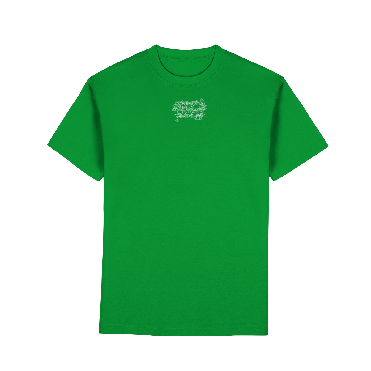 Die REAL LOVE BASiCS - Premium Classic T-Shirt