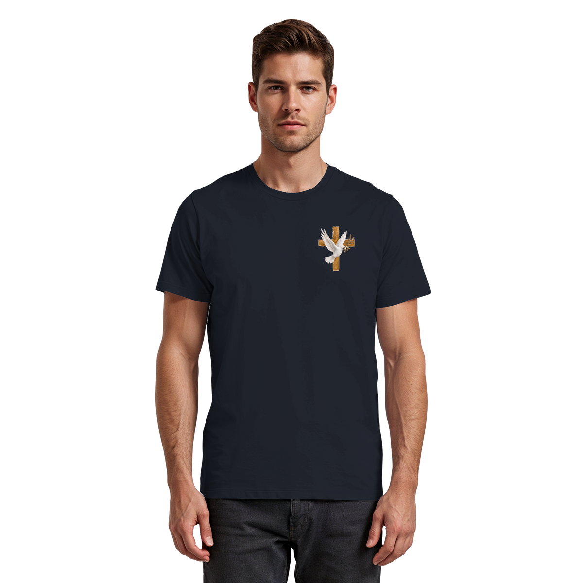 Savior-Kollektion – Premium Klassik T-Shirt