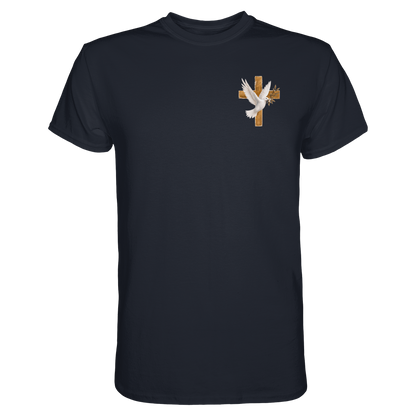 Savior-Kollektion – Premium Klassik T-Shirt