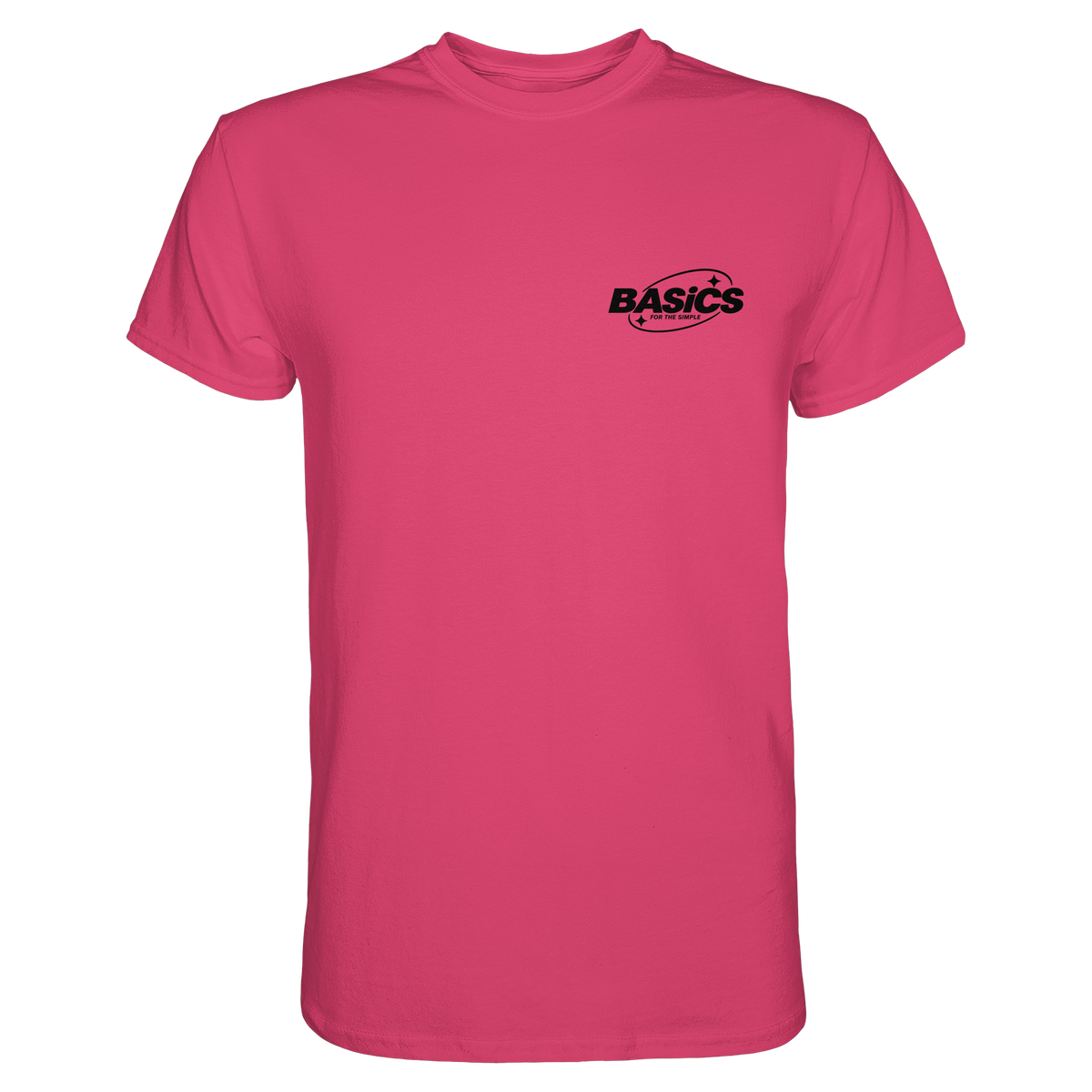 BASiCS - Per chi ama la semplicità - T-shirt classica premium