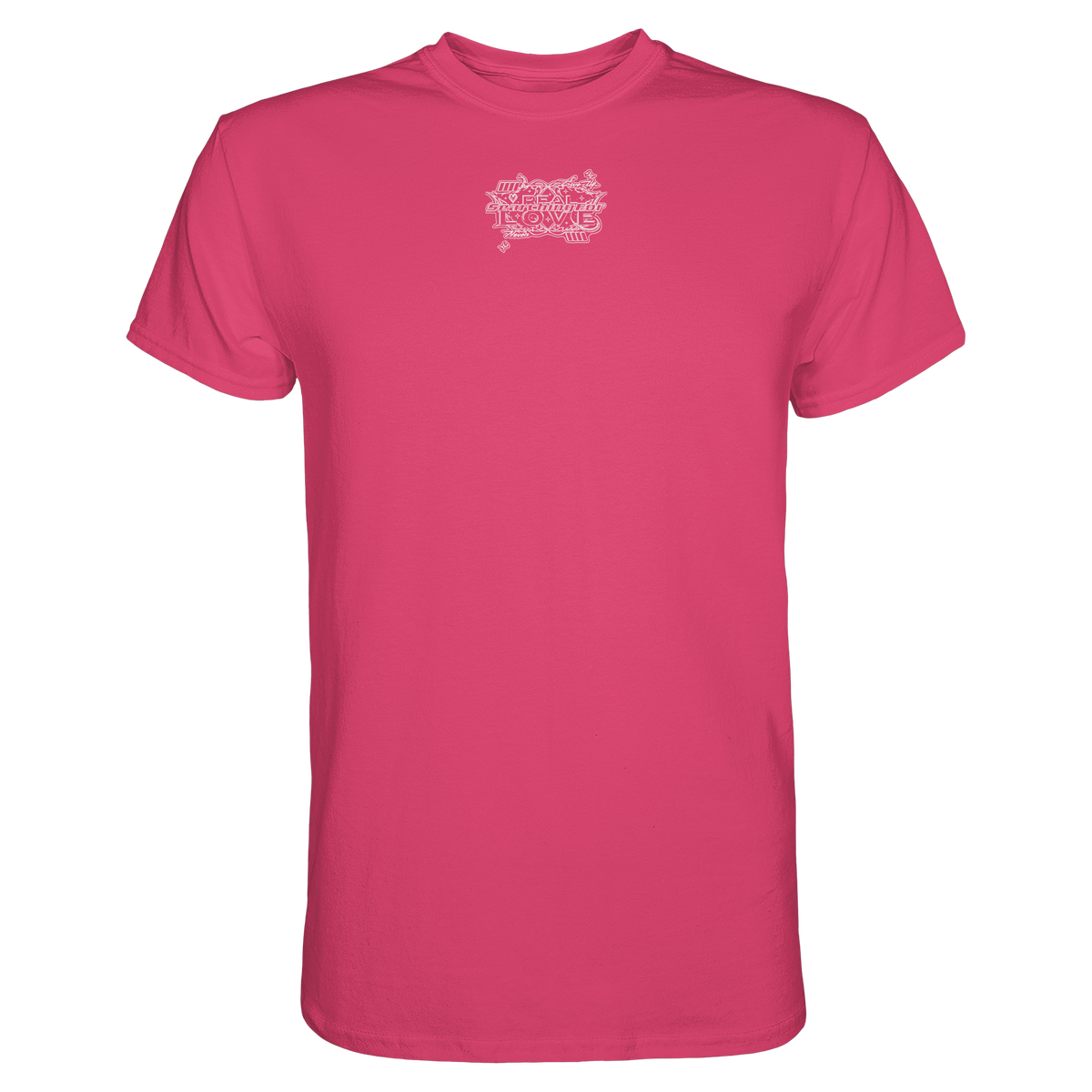 Die REAL LOVE BASiCS - Premium Classic T-Shirt