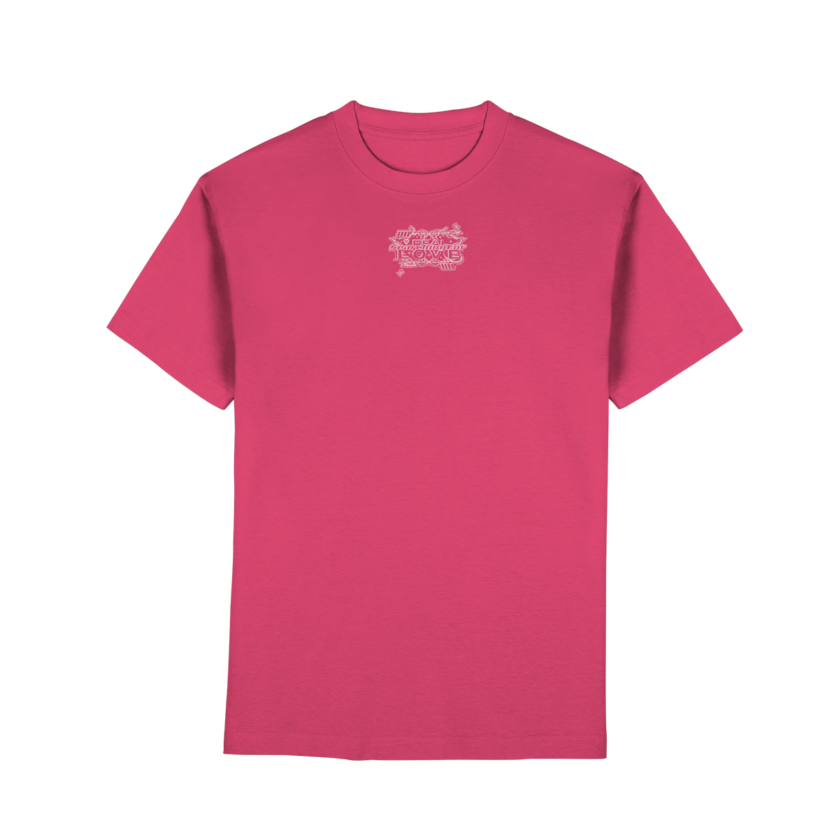 Die REAL LOVE BASiCS - Premium Classic T-Shirt