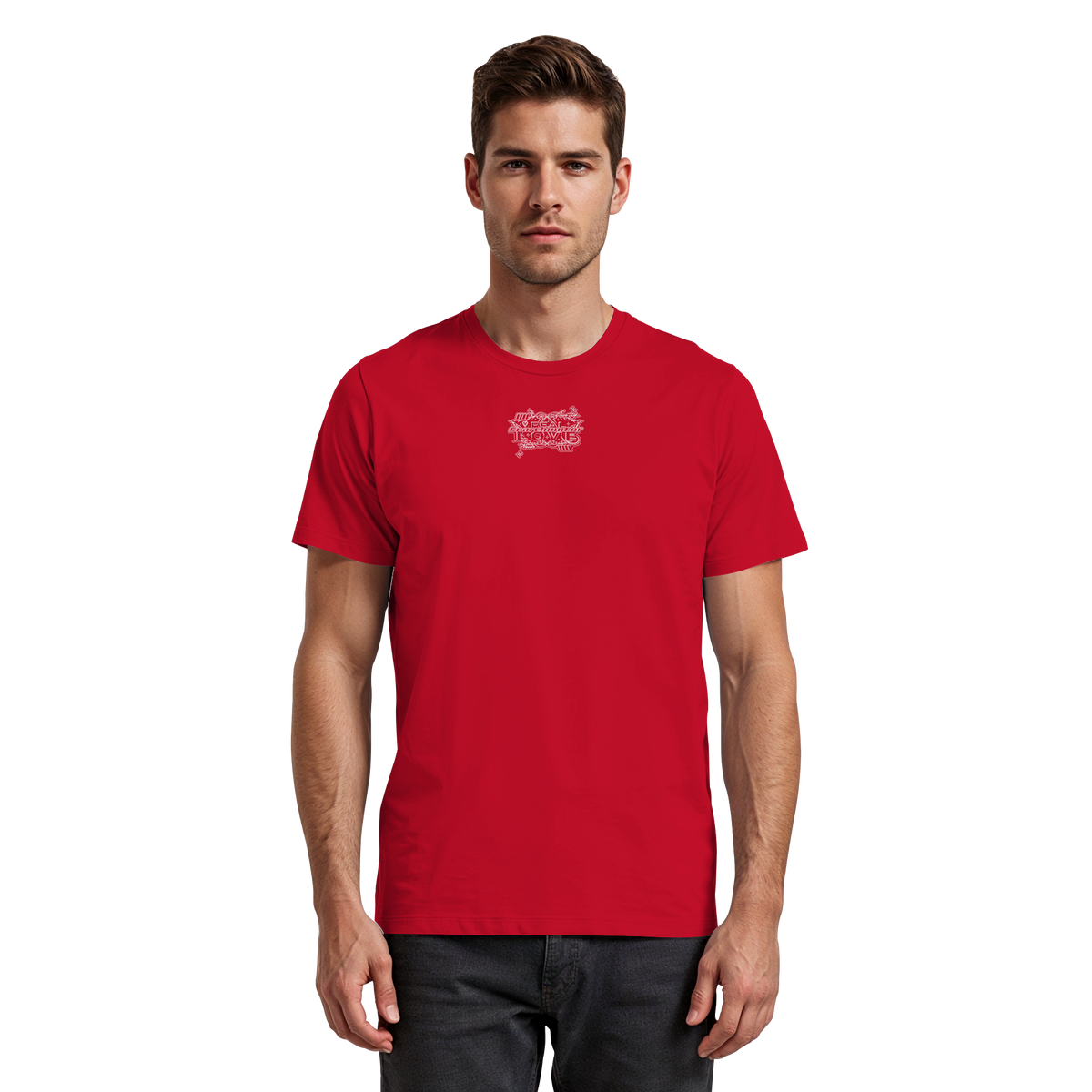 Die REAL LOVE BASiCS - Premium Classic T-Shirt