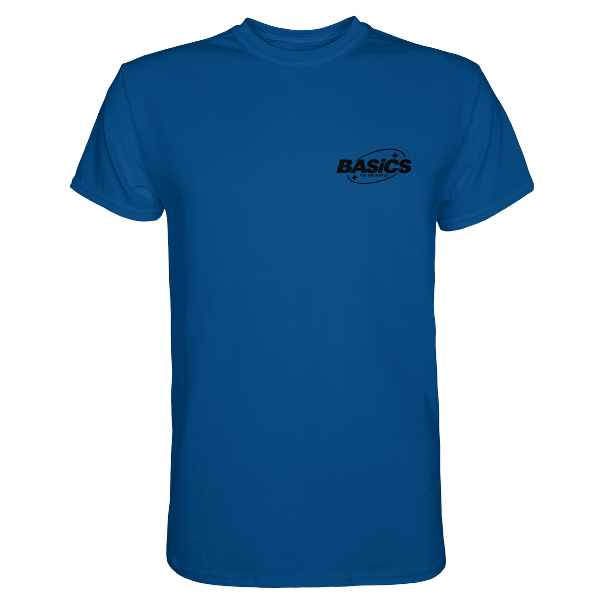 BASiCS - Per chi ama la semplicità - T-shirt classica premium