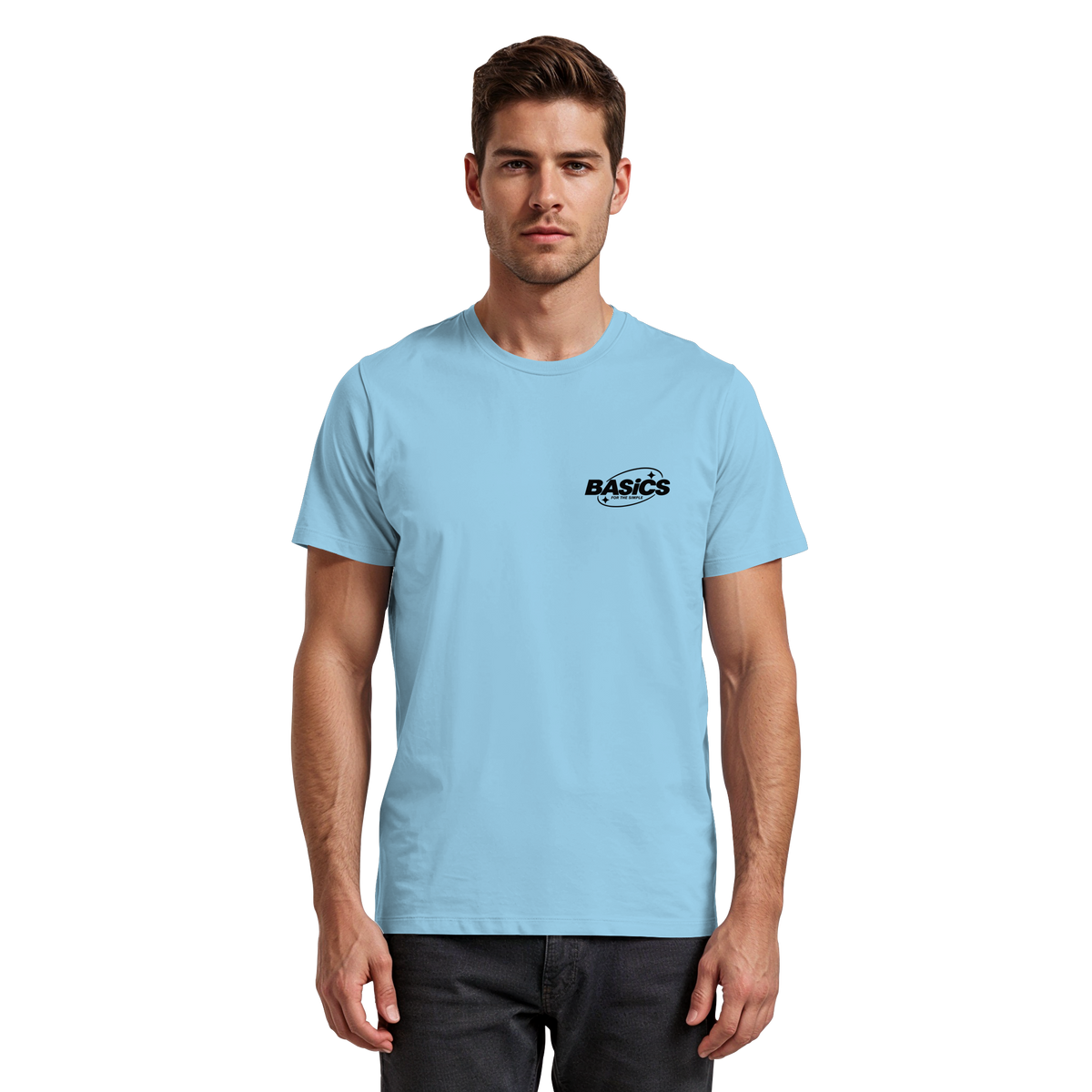 BASiCS - Per chi ama la semplicità - T-shirt classica premium