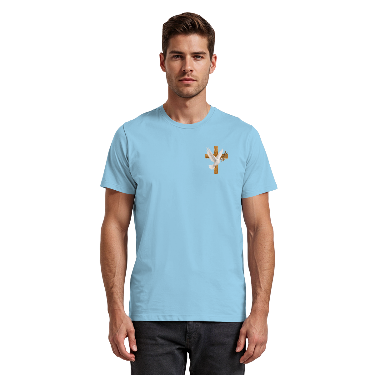Savior-Kollektion – Premium Klassik T-Shirt