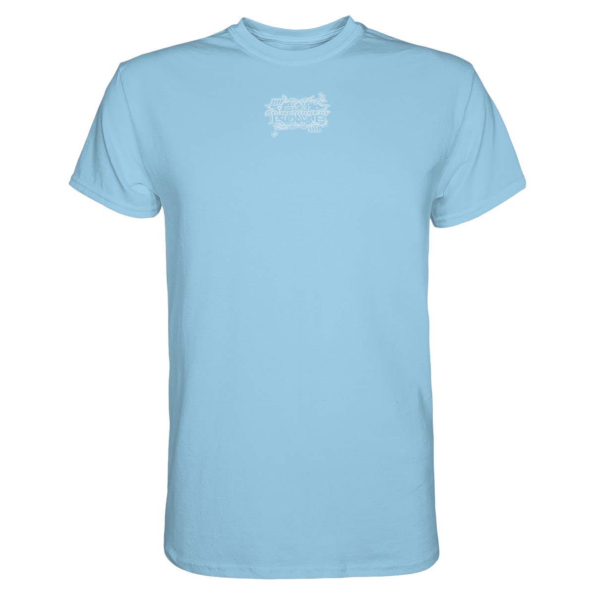 Die REAL LOVE BASiCS - Premium Classic T-Shirt