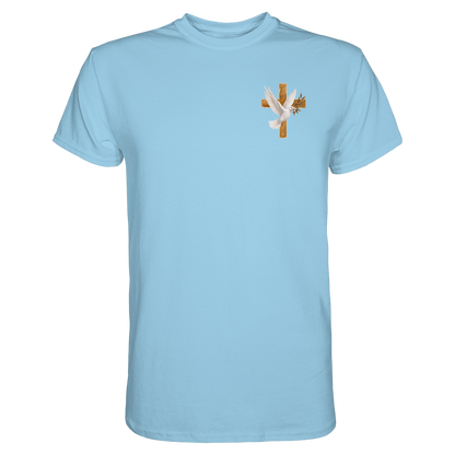 Savior-Kollektion – Premium Klassik T-Shirt