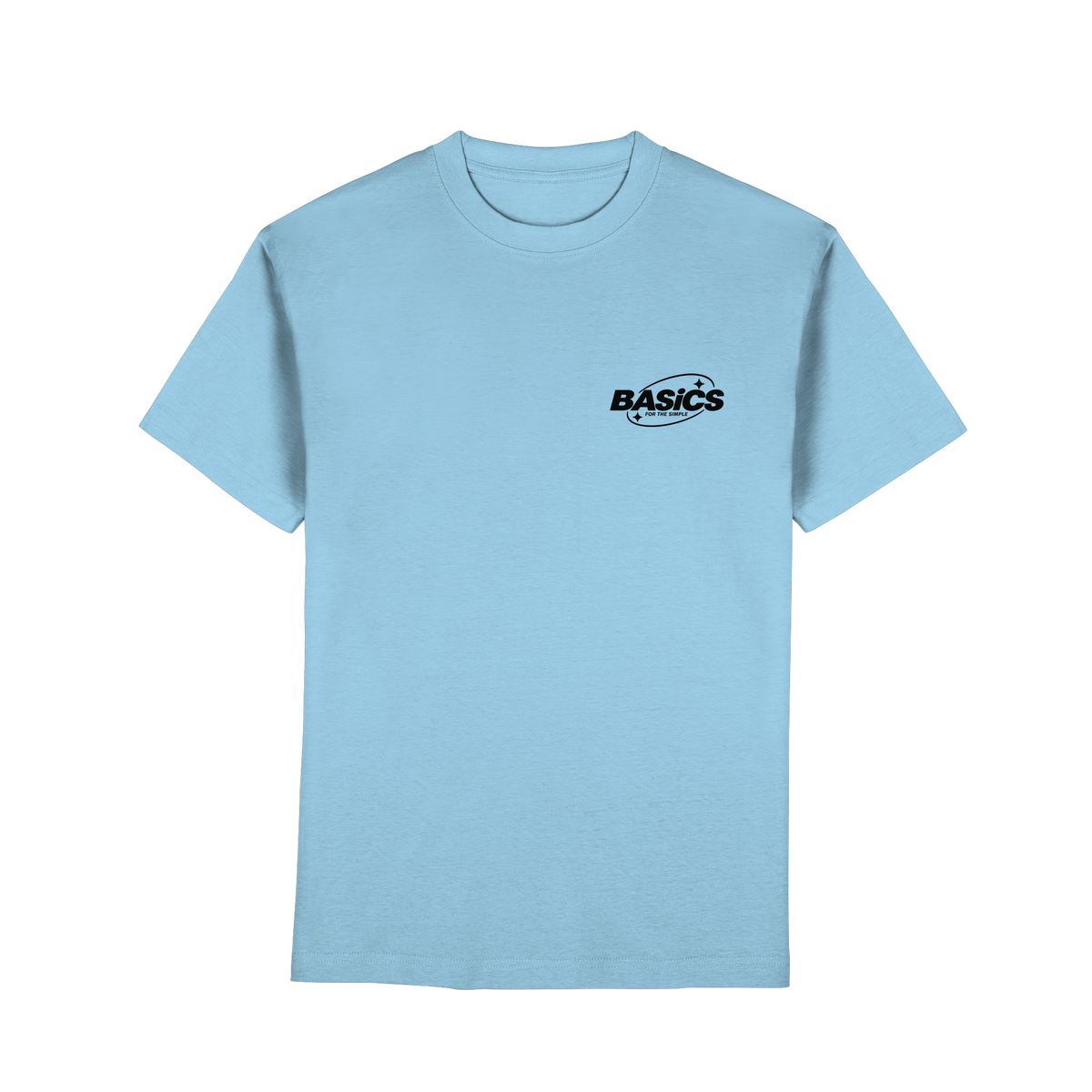 BASiCS - Per chi ama la semplicità - T-shirt classica premium