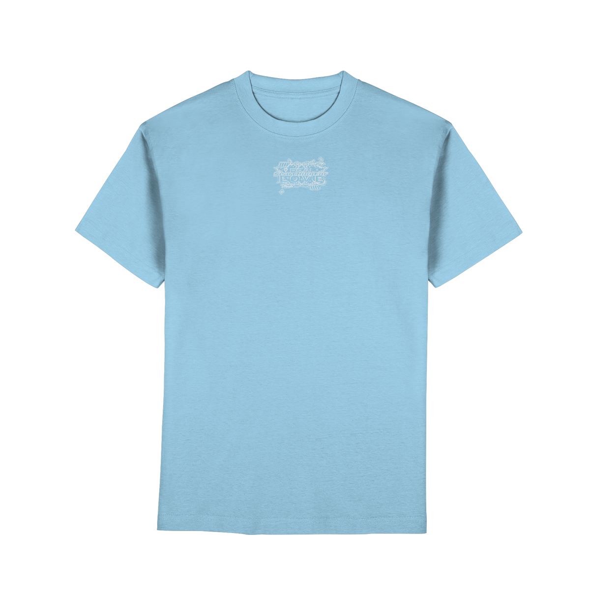 Die REAL LOVE BASiCS - Premium Classic T-Shirt