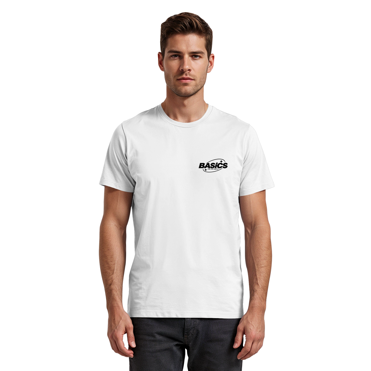 BASiCS - Per chi ama la semplicità - T-shirt classica premium