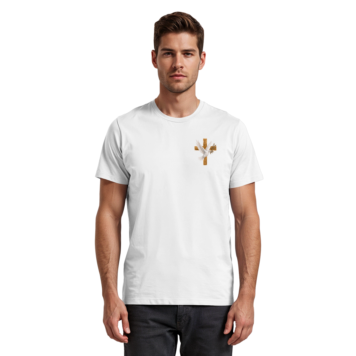 Savior-Kollektion – Premium Klassik T-Shirt