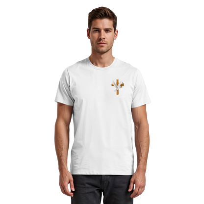 Savior-Kollektion – Premium Klassik T-Shirt