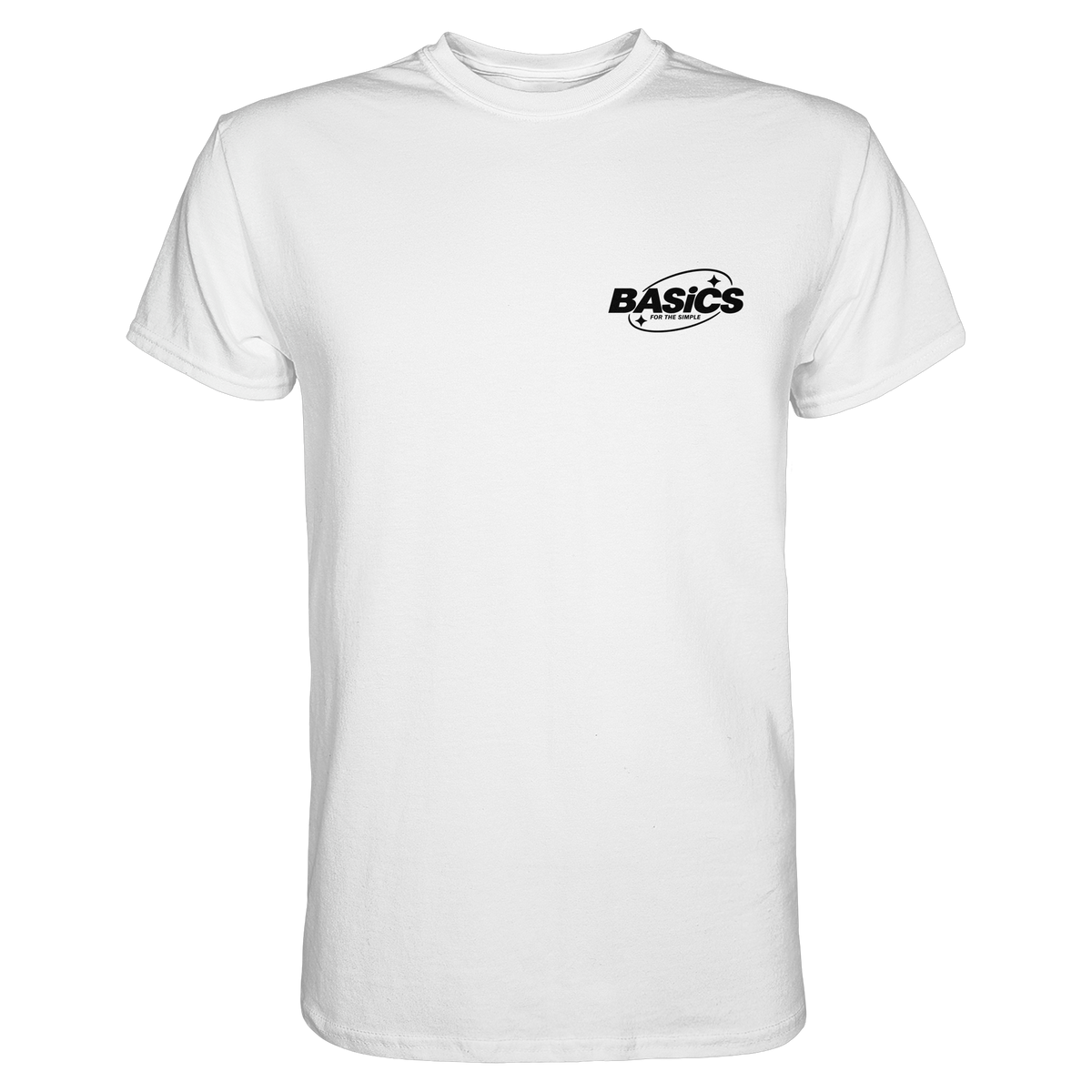 BASiCS - Per chi ama la semplicità - T-shirt classica premium