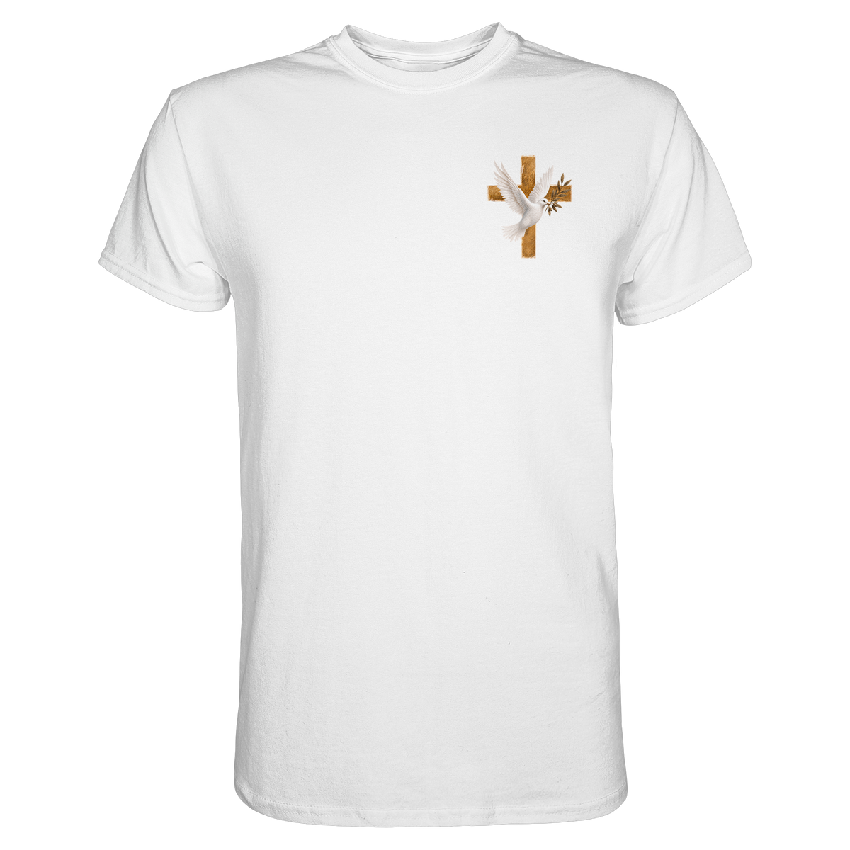 Savior-Kollektion – Premium Klassik T-Shirt